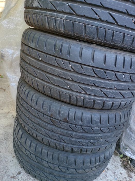Диски R17 4x100.