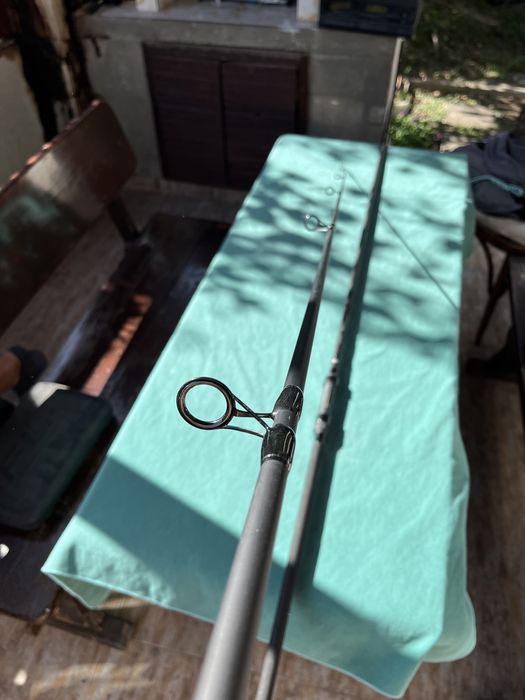 Шаранджийски въдица - Daiwa Ninja X Carp 3.60М - 3.0LB