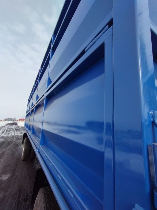 Прицеп КамАЗ самосвал