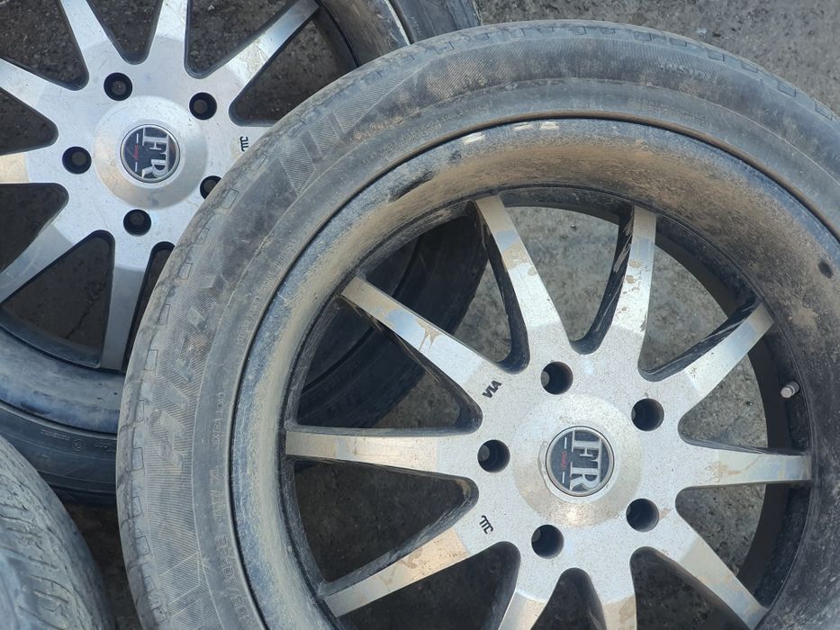 Диски легкосплавные 22 ой диаметр.