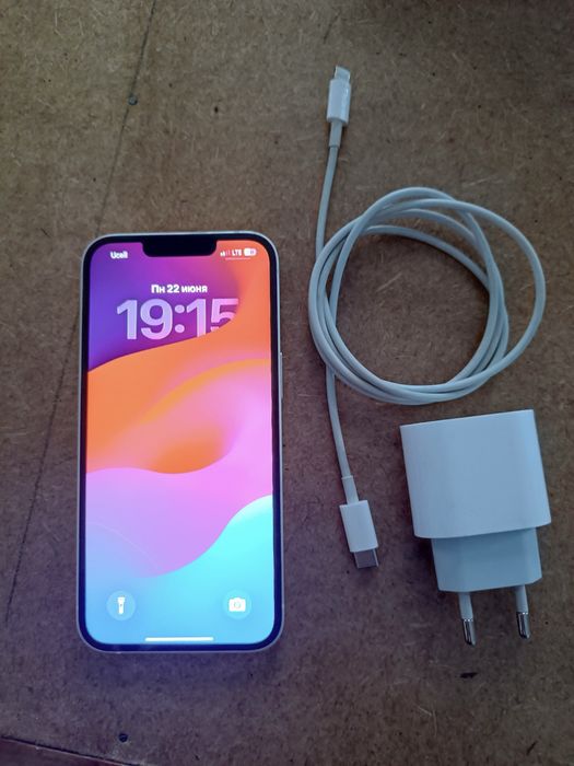 Iphone 13/128gb zavod