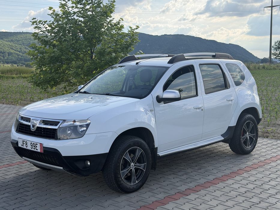 DACIA Duster 2011 — imagine 2