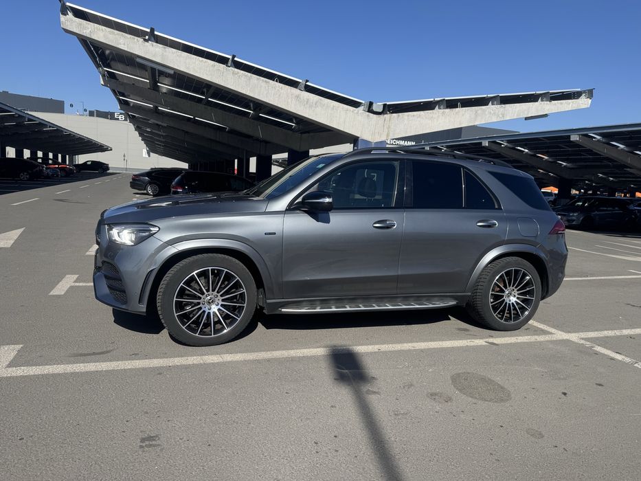 Mercedes GLE 350 DE