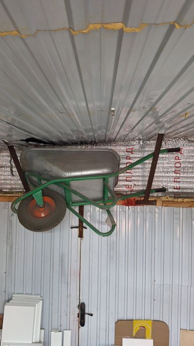 Тележка строительная