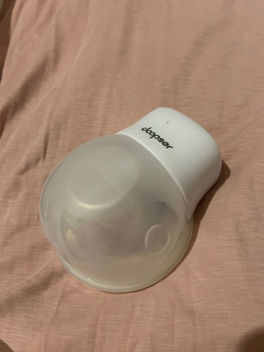 Pompă sân doopster