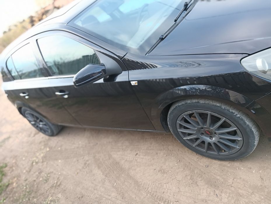 OPEL Astra 2006 — imagine 3