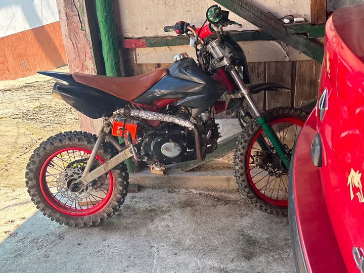 Cross 125 foarte bun