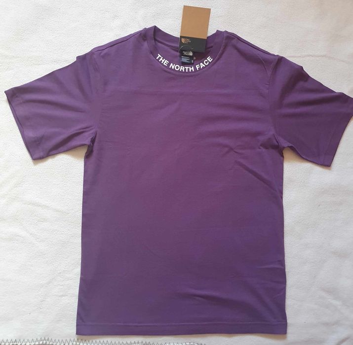 Тениска The North Face Zumu Tee 100% Памук