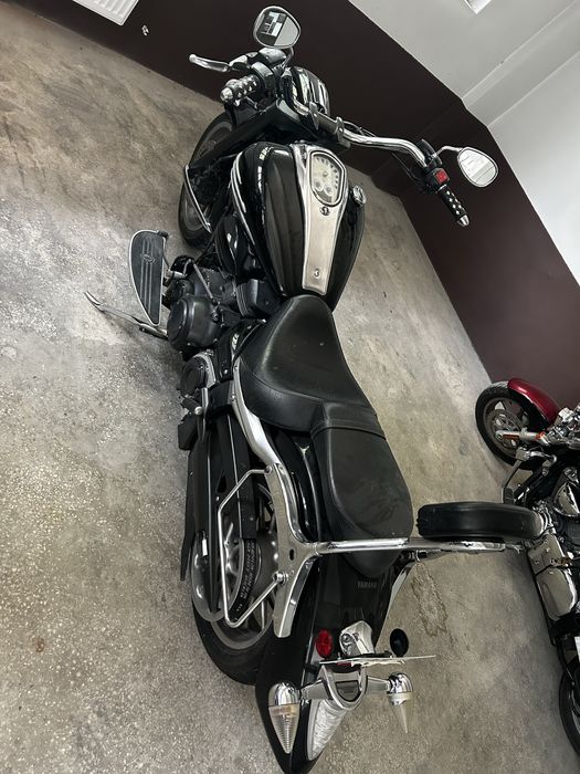 2006 Yamaha Stratoliner 1900