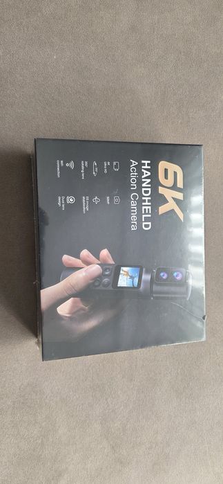 Camera  ausek 6k
