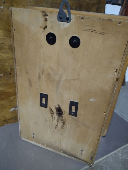 Часы старинные настенные