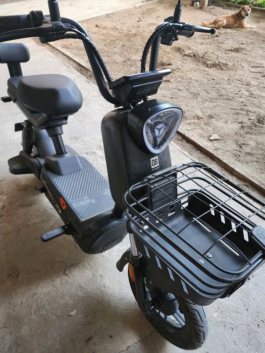 Скутер електро аригинал