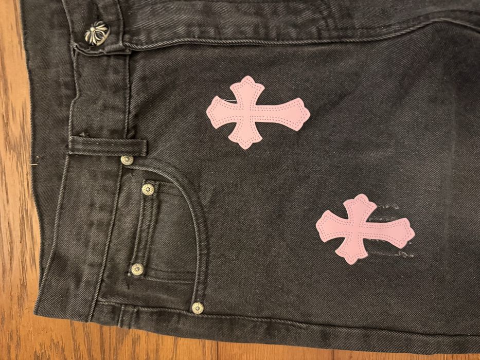 Blugi chrome hearts
