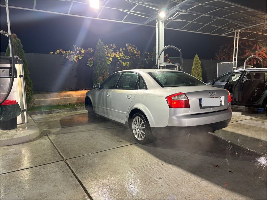 AUDI A4 2003 — imagine 7