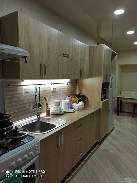 Сдаётся евро квартира на Цуме!