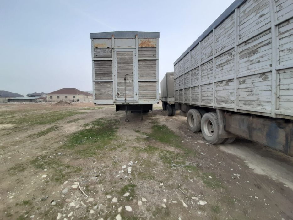 Продается полуприцеп одаз 9370