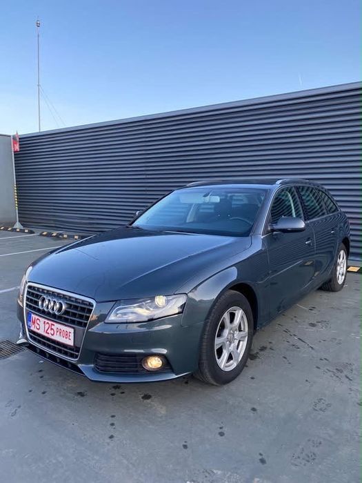 Vand sau schimb Audi a4, B8/2011