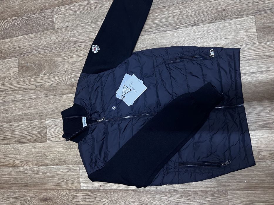 Moncler кардиган