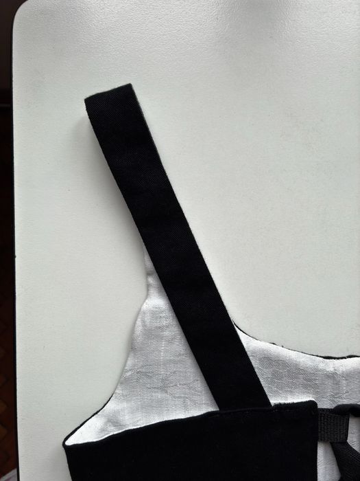 Denim корсет Zara, S/М-размер