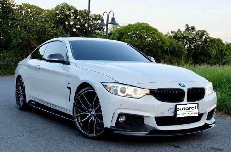 Pachet exterior BMW F36 Seria 4 (2013+) M-Performance Design