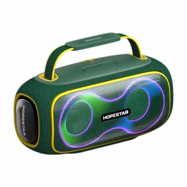 HopeStar PARTY BOX 150/SC-01/PARTY ONE (2*Mic)Беспроводная колонка +/