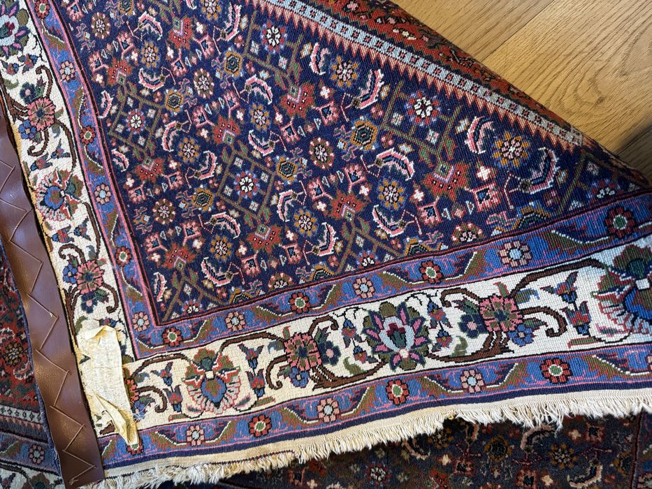Covor persan Bidjar tesut manual