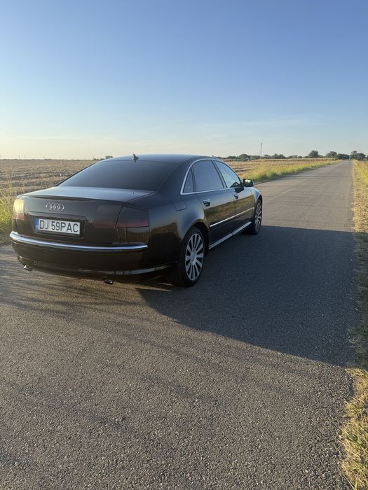 Audi a8 D3 4.2 diesel Facelift 2008