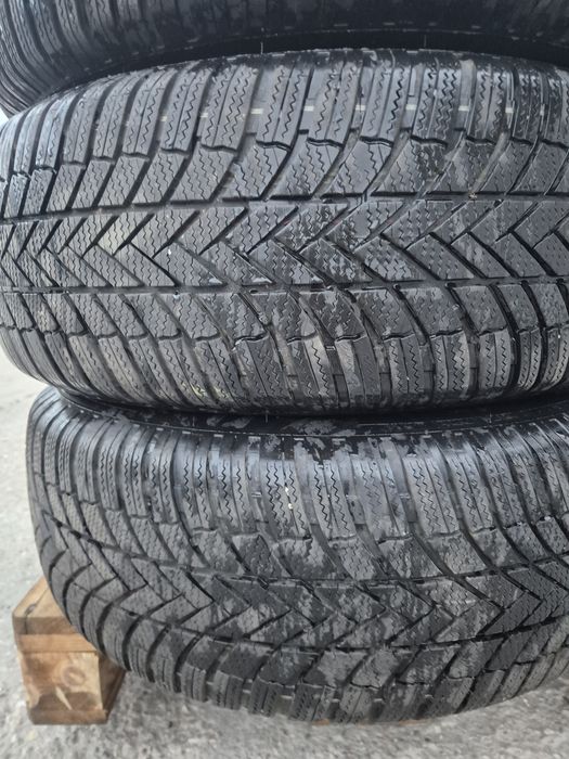 Jante R 19 5x112 cu 255 55 19 Bridgestone 2025, Audi E-tron, Q8, Touareg, impecabile