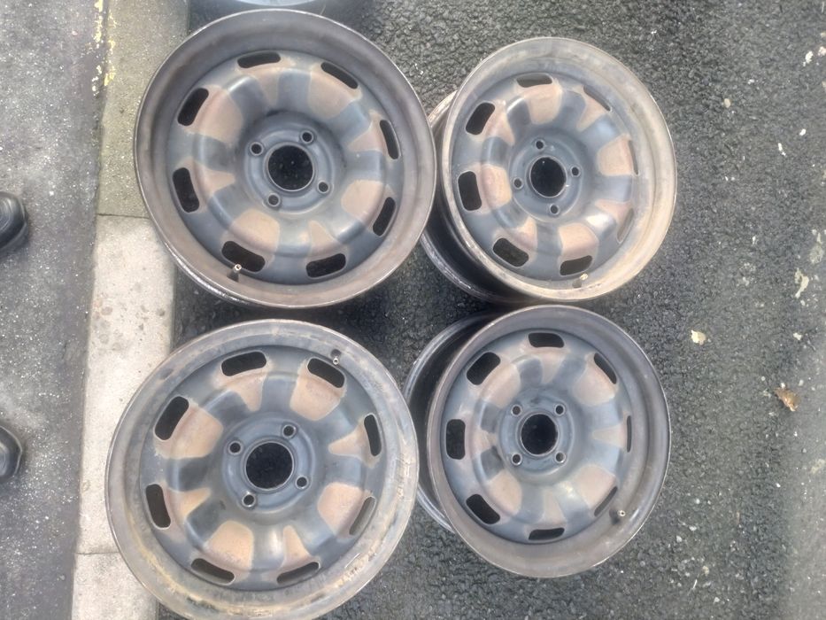 Джанти за Пежо 208