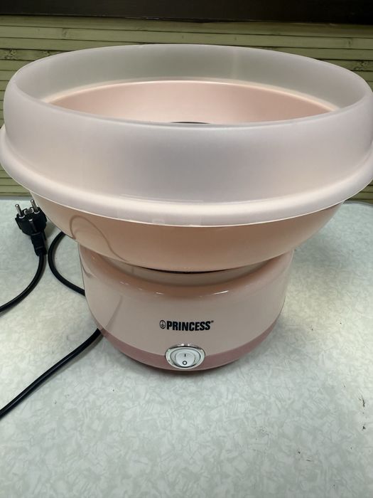 Машина за захарен памук Princess