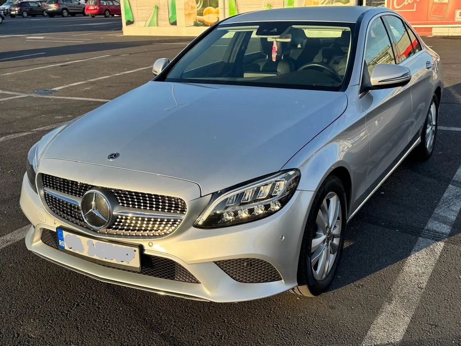 Mercedes-Benz C Mercedes C200 TVA deductibil