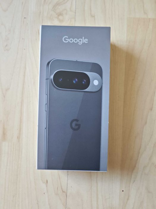 Google Pixel 10 128 GB цвят черен НОВ запечатан