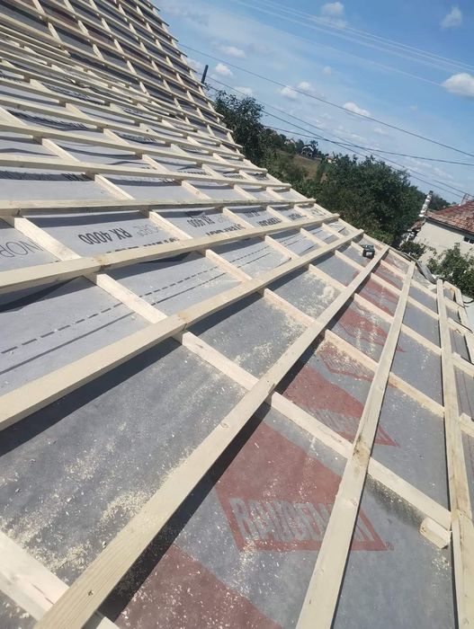 Reparații acoperișuri