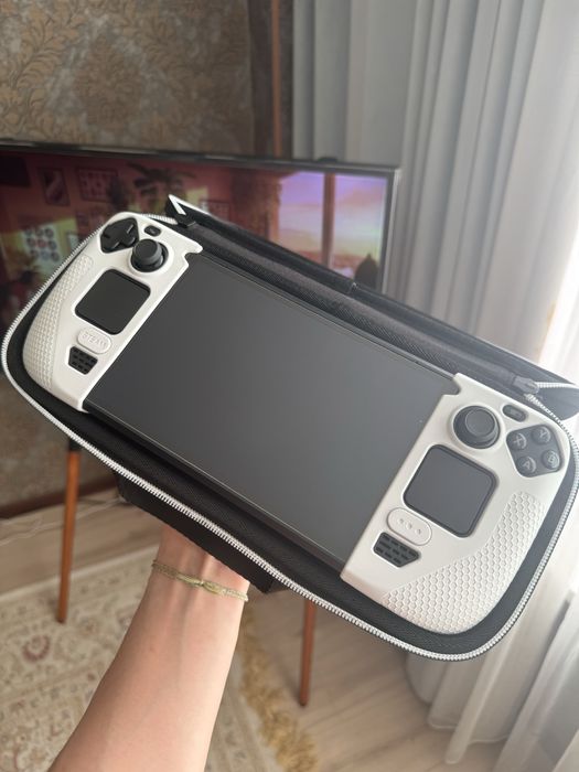 Steam Deck OLED 512