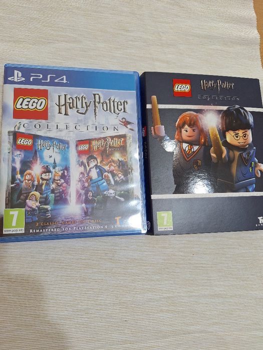 Harry Potter Collection PS4-Нова!