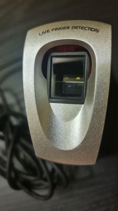 Scaner amprenta Nitgen