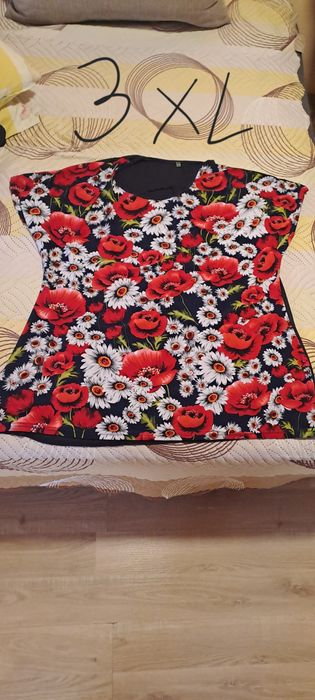 Запазени блузи Голям размер