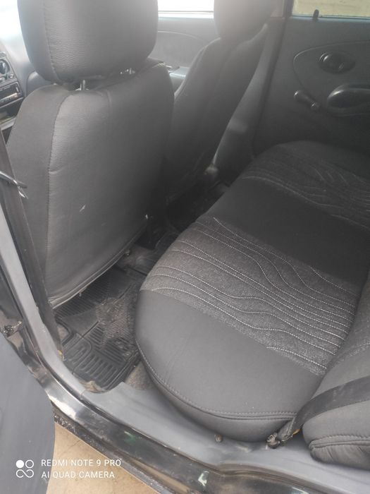 Продаётся только с выкупом Матиз микс газ бензин