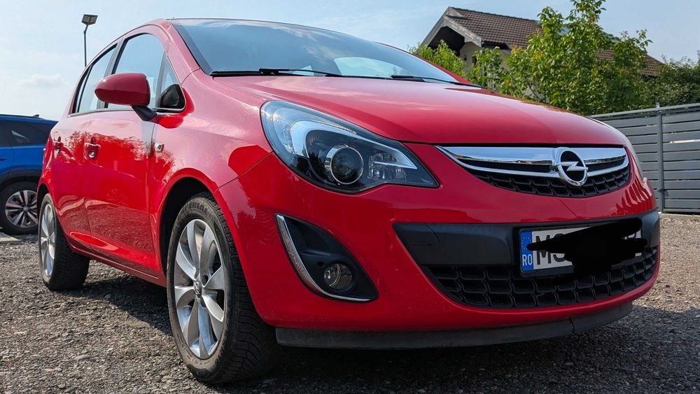 OPEL Corsa 2011