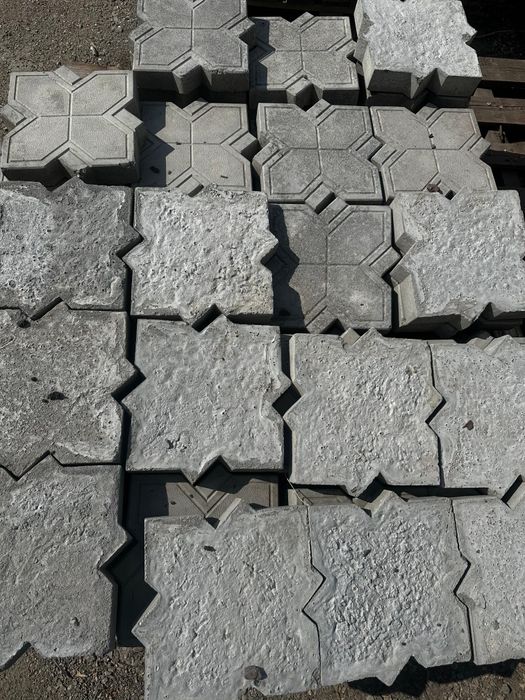 Тротуарная плитка