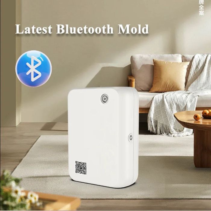 Аромадиффузор Арома Диффузор Diffucer Ароматизатор аппарат