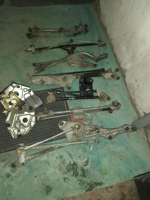 Дворник     моторчик