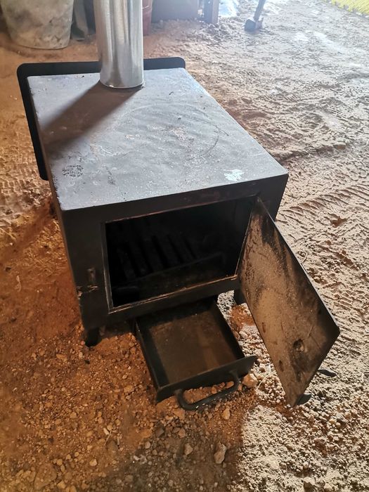 Продам печку дровянную