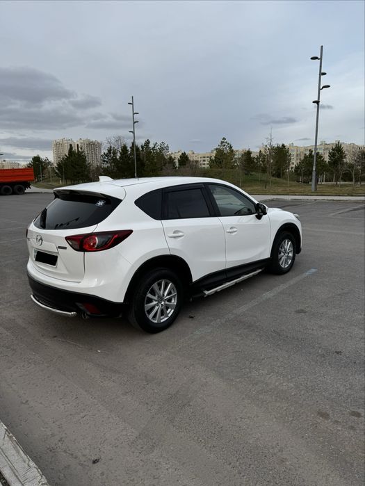 Продам Mazda CX5 2014 год мазда