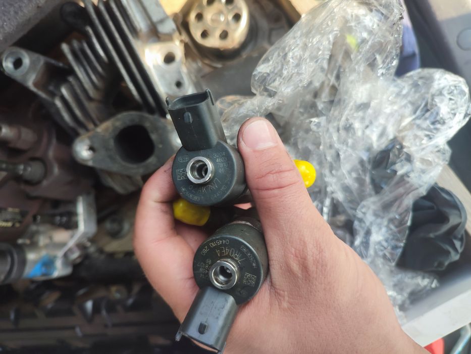 Дюзи за Рено Сценик меган лагуна еспейс 1.9cdi 120hp