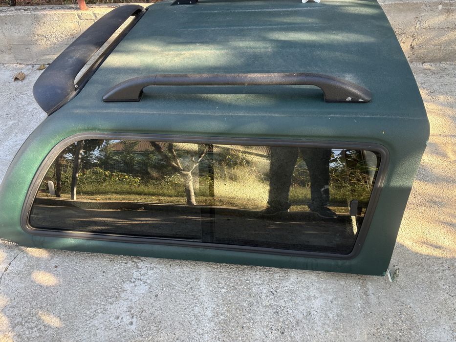 Hardtop bena toyota hilux 2009 facelift