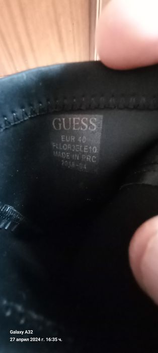 Дамски боти GUESS