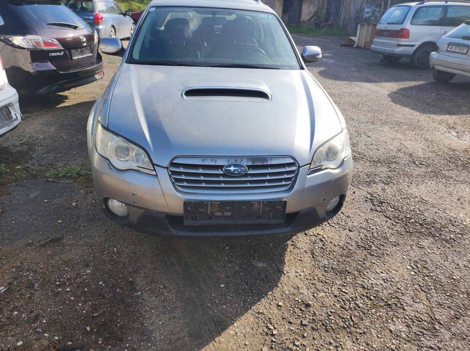 Субару Форестър импреза,легаси на части