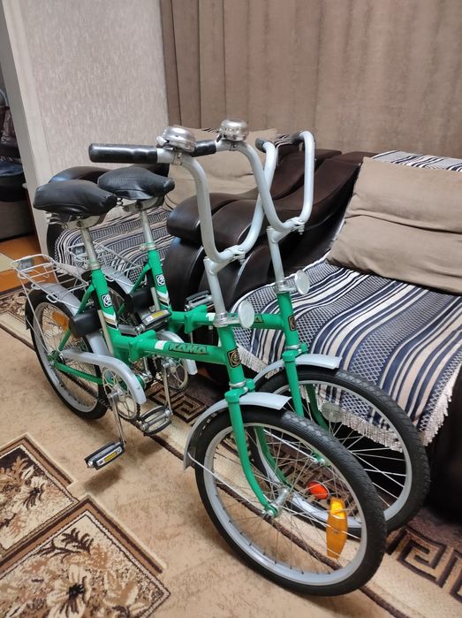 Велосипед Кама  новый
