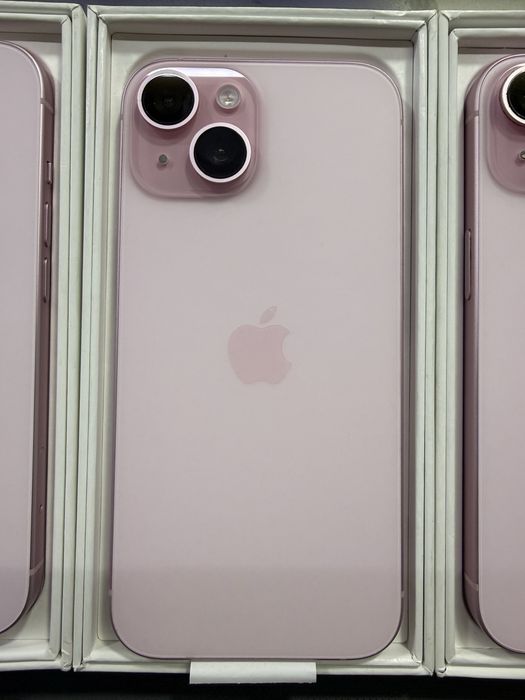 iPhone 15 128 gb pink